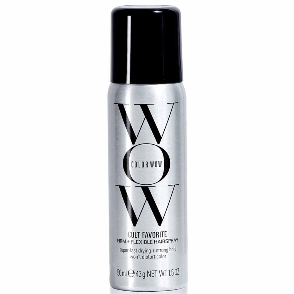 Color Wow Men's Light Cult Favorite Firm – Flexible Hold Hairspray 50Ml