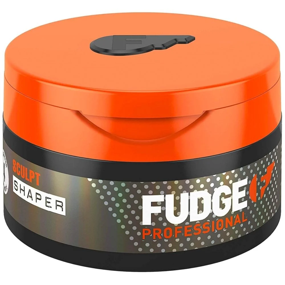 Fudge Men's Cream Professional Sculpt Shaper 75G – Medium Hold Texturising