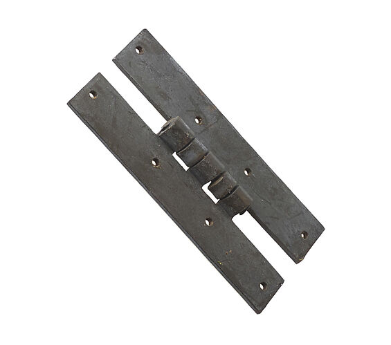 Door Handle Company Frelan Hardware Valley Forge Cabinet H'hinge (66Mm X 155Mm), Beeswax - Vfx51 Beeswax