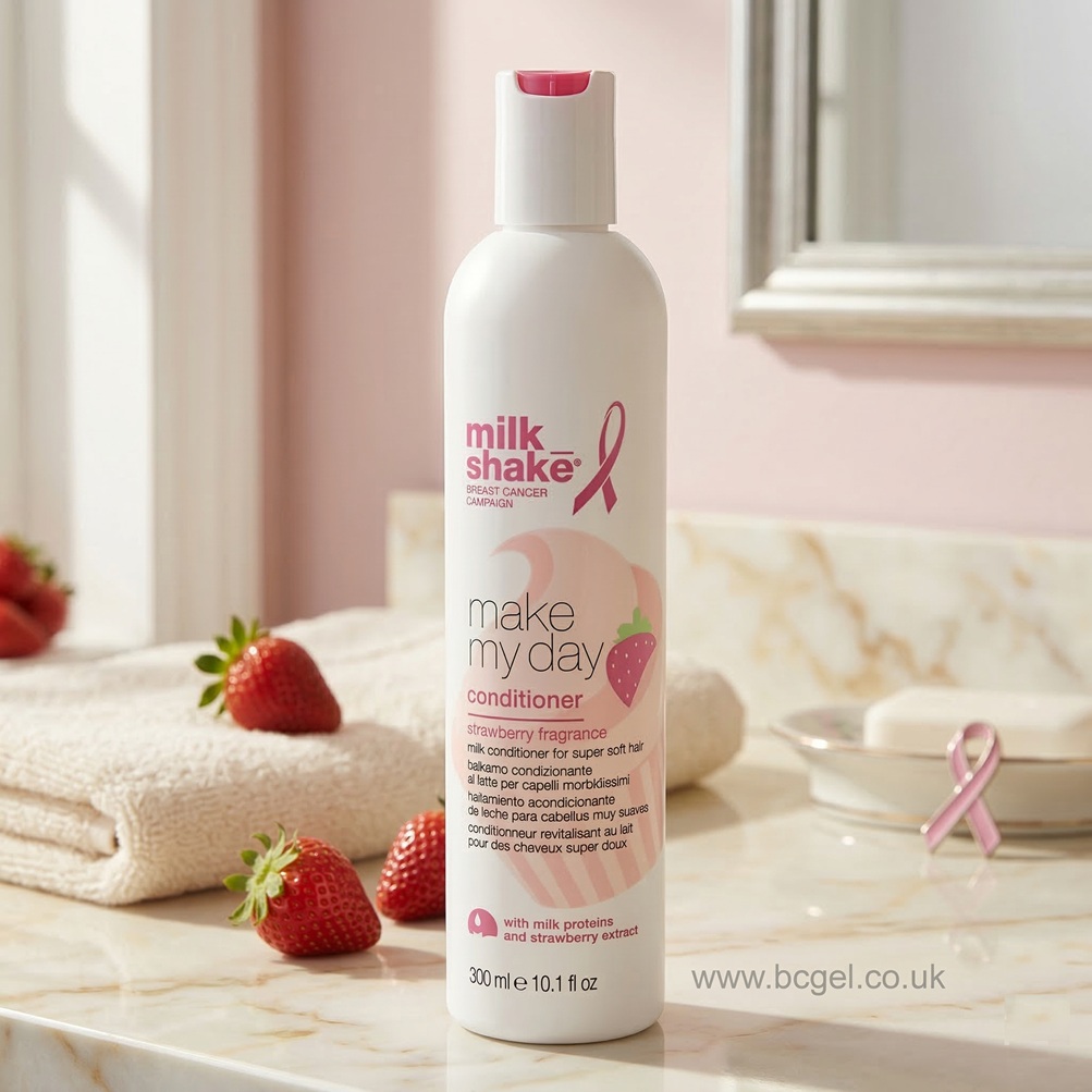 Milk Shake Cream/Light Milkshake Make My Day Conditioner Strawberry - Softening 250Ml