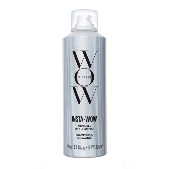Color Wow White Insta-Wow Advanced Dry Shampoo 200Ml – No Residue
