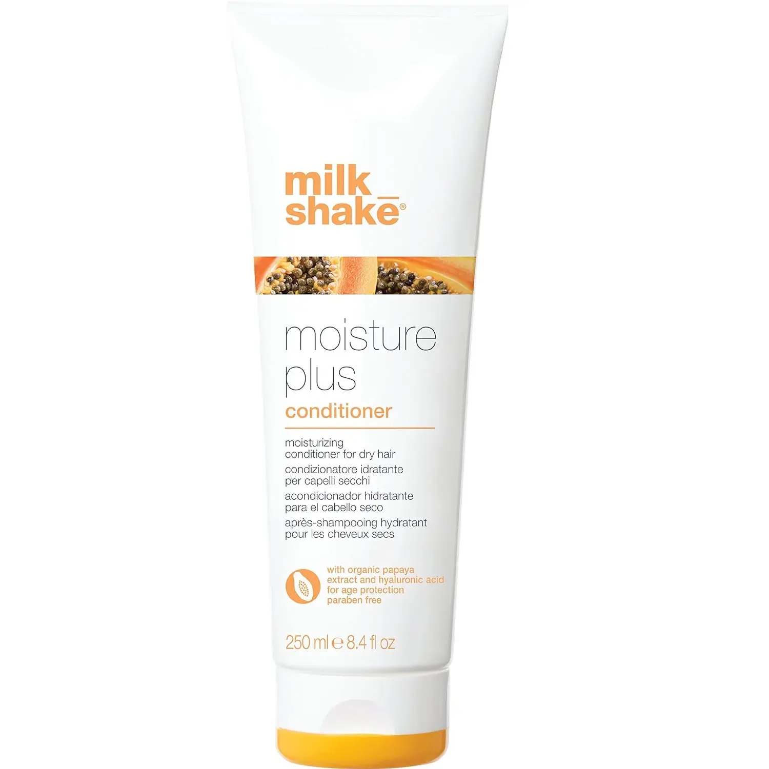 Milk Shake Silver Milk_shake Moisture Plus Conditioner For Dry Hair 250Ml