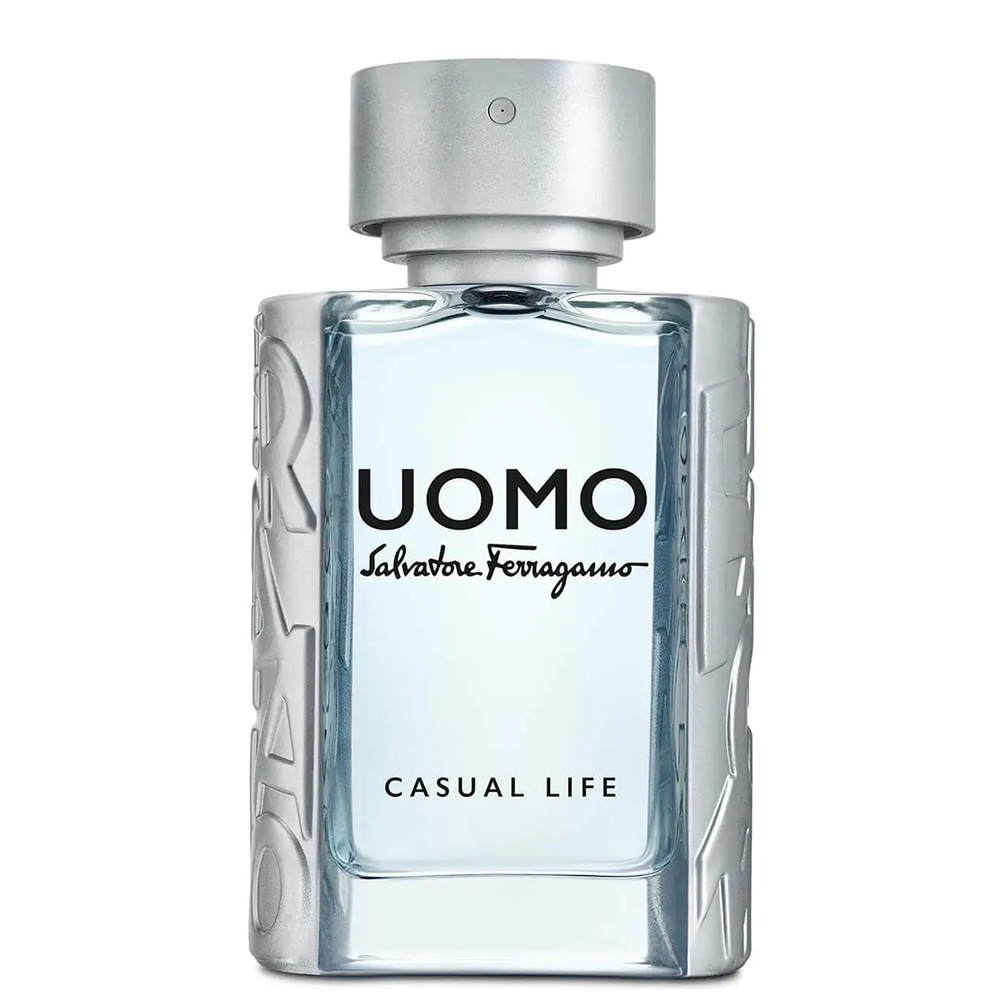 Salvatore Ferragamo Men's Perfume Casual Life Edt - Image 5