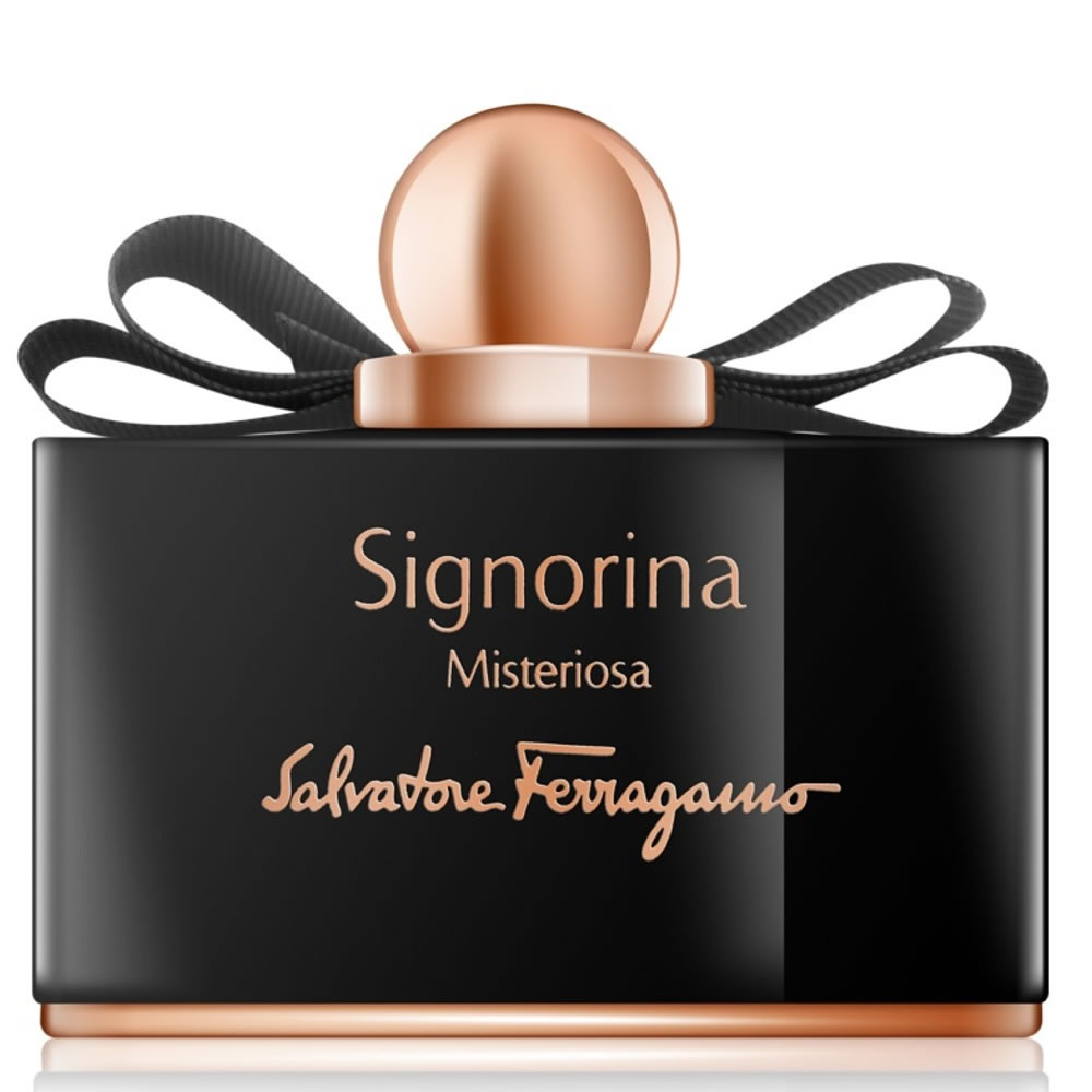 Salvatore Ferragamo Signorina Misteriosa EDP Perfume For Women - 100ml