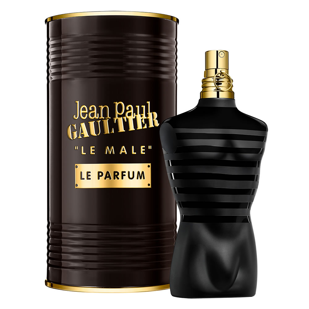 Jean Paul Gaultier Men's Black/Gold/Lavender Le Le Parfum Eau De Parfum 200Ml Spray - Image 7