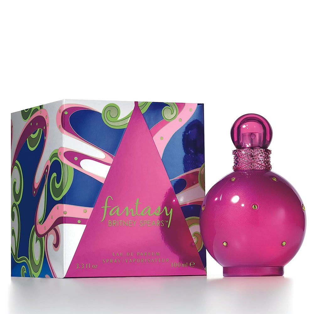 Britney Spears Fantasy EDP Perfume for Women - 100ml