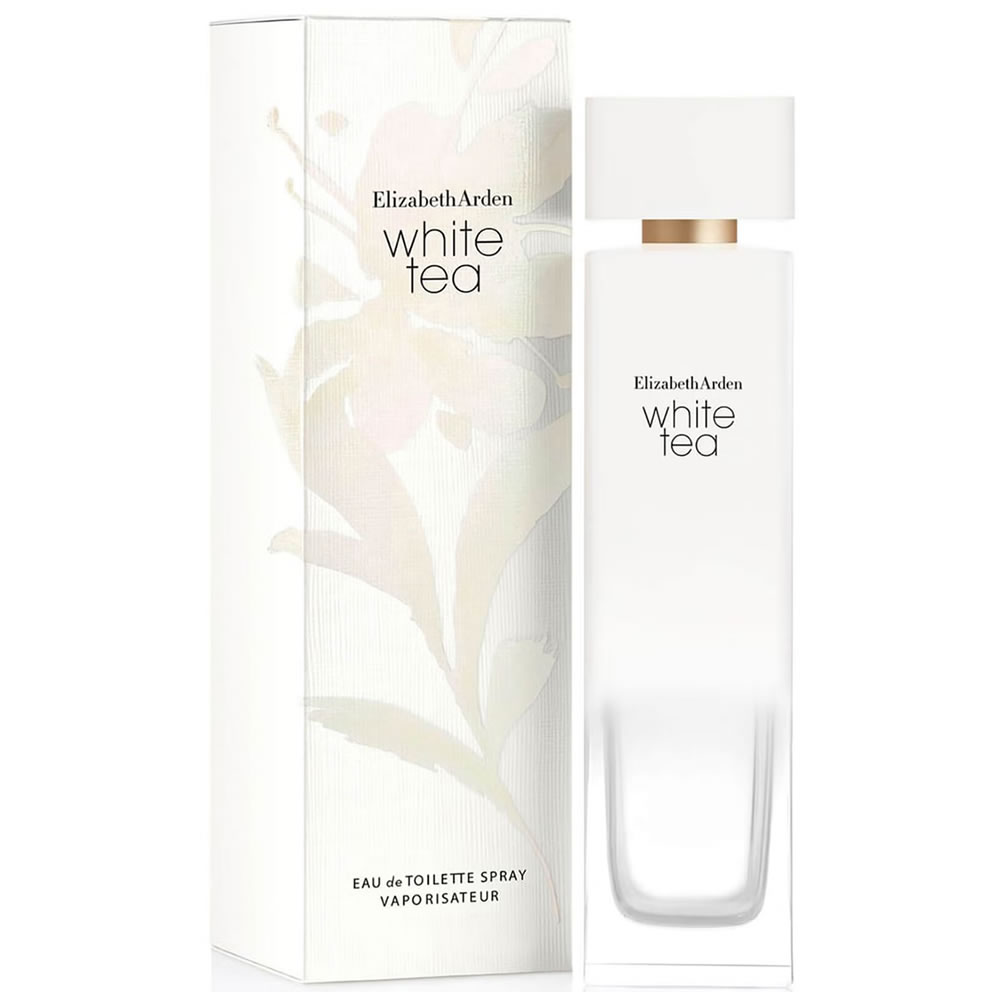 Elizabeth Arden White Tea EDT Perfume for Women - 100ml Spray
