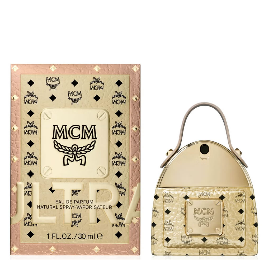 MCM Ultra Eau de Parfum - Clear - Size 30 ml - Image 8