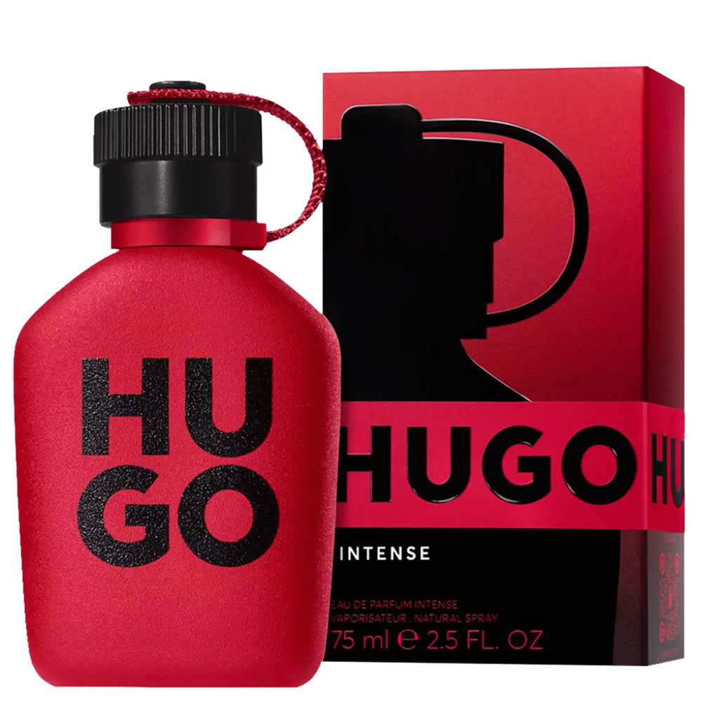 Hugo Boss Men's Perfume Intense Edp 75 Ml - Image 7