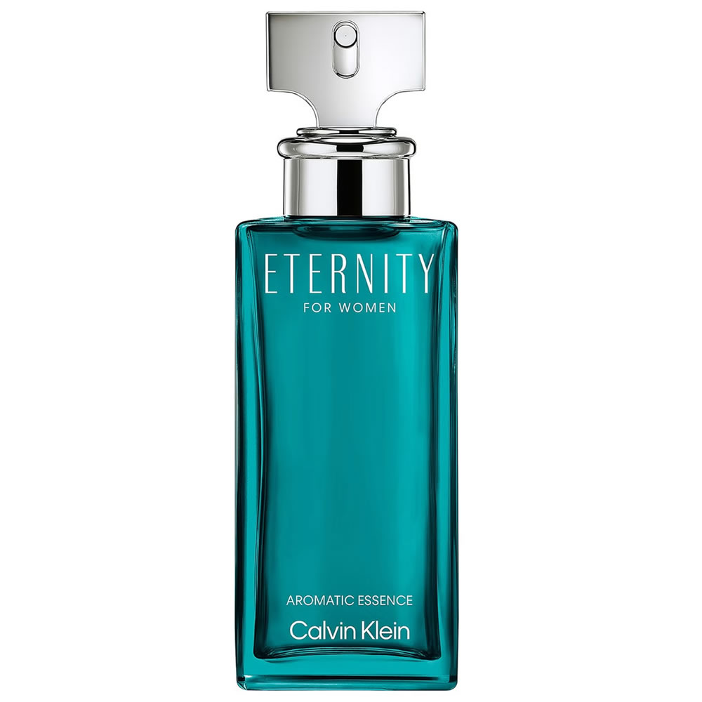 Calvin Klein Eternity Aromatic Essence For Women EDP 100ml - Floral Aromatic Fragrance