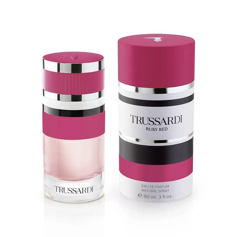 Trussardi Red Ruby Eau De Parfum 90Ml Spray