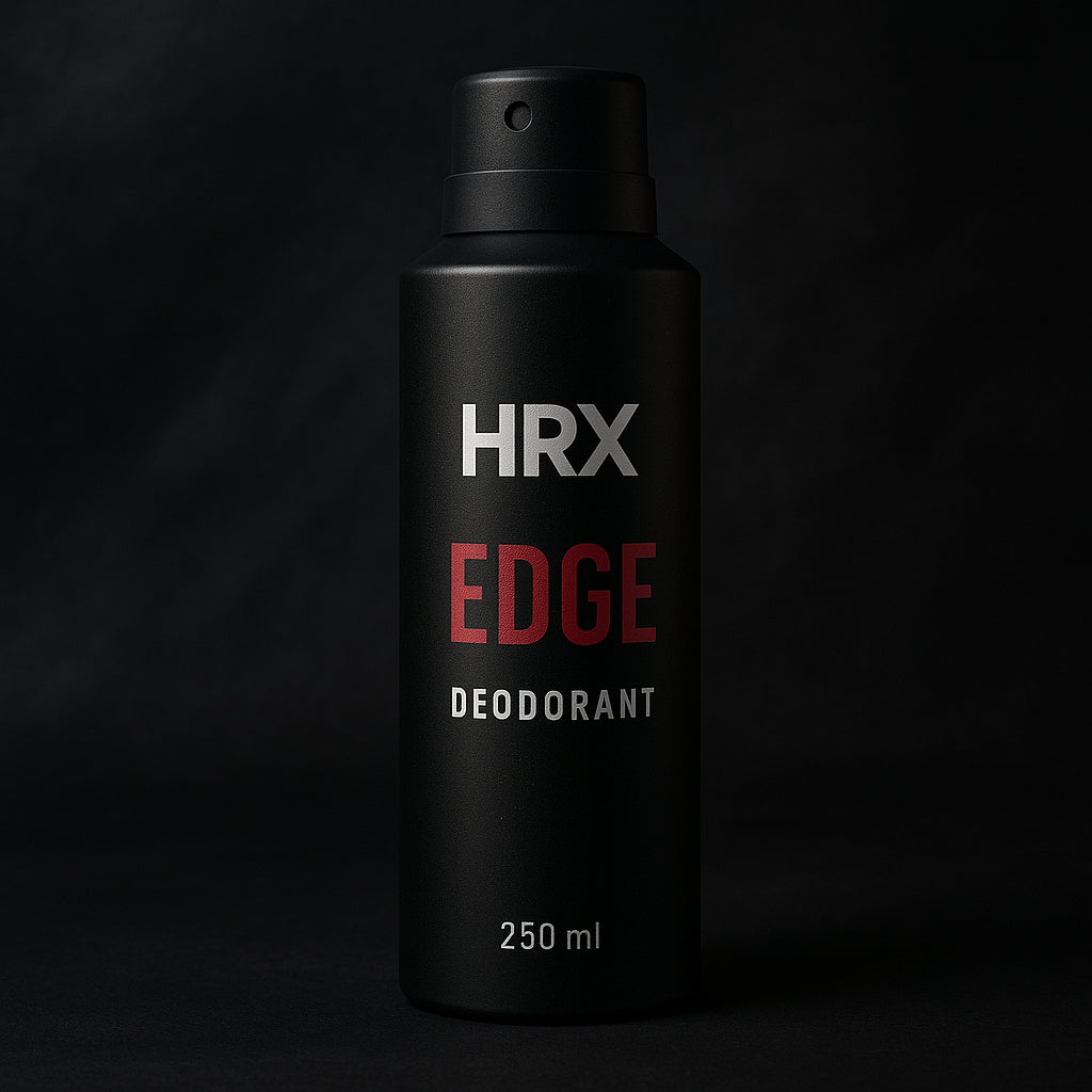 Edge Men's Light Hrx For Deodorant Body Spray 250Ml - Image 8