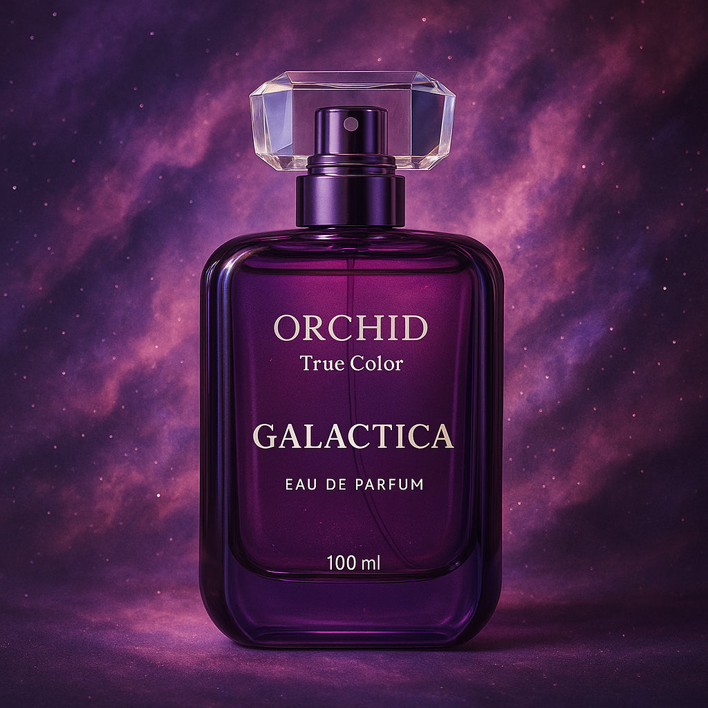 True Color Women's Orchid Galactica Eau De Parfum 100Ml - Image 6
