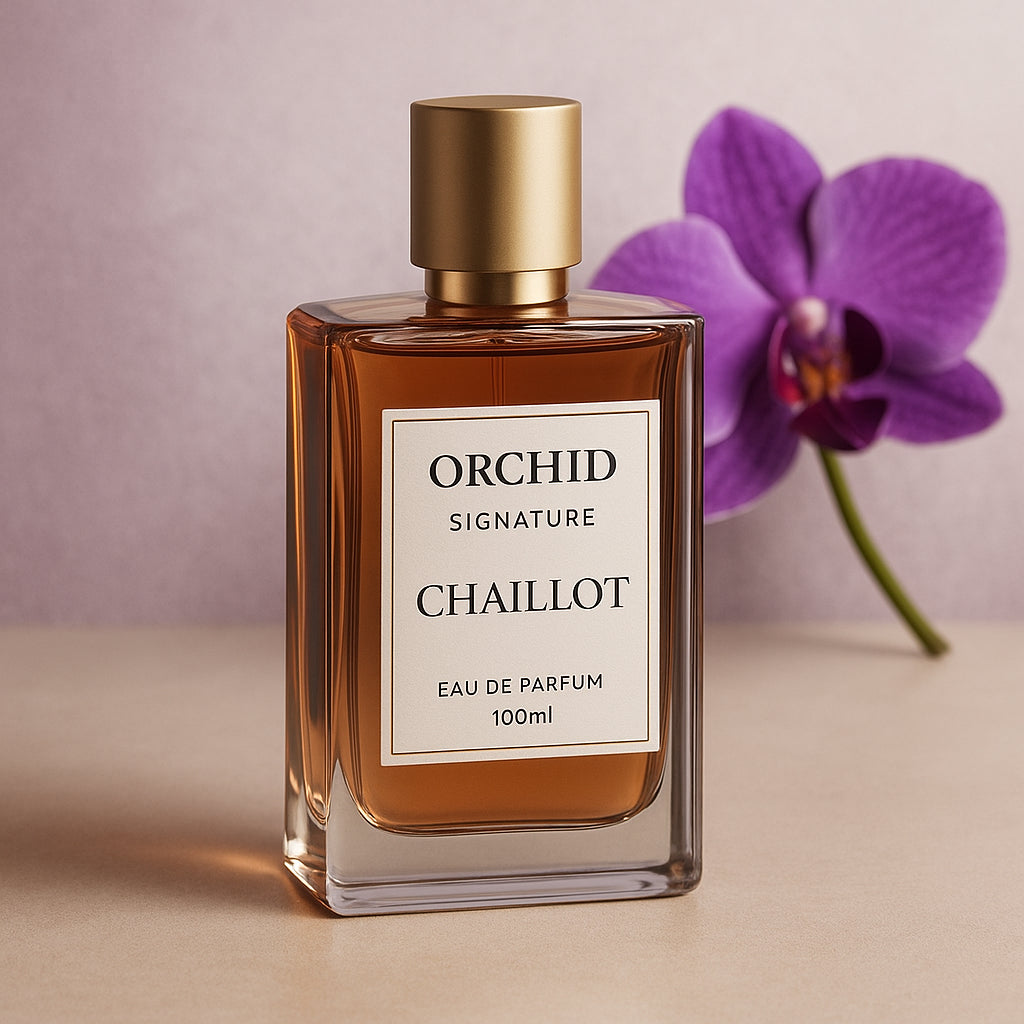 Unisex Orchid Signature Chaillot Eau De Parfum White 100Ml - Image 10