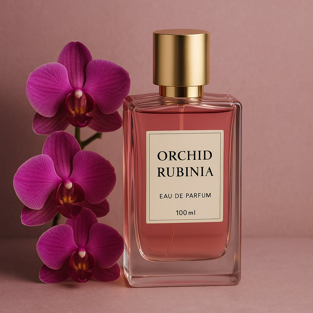 Orchid Rubinia Eau De Parfum 100ml | TJ Hughes - Image 9