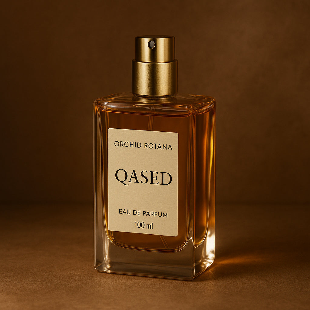 Rotana Qased Eau de Parfum 100ml - Image 10