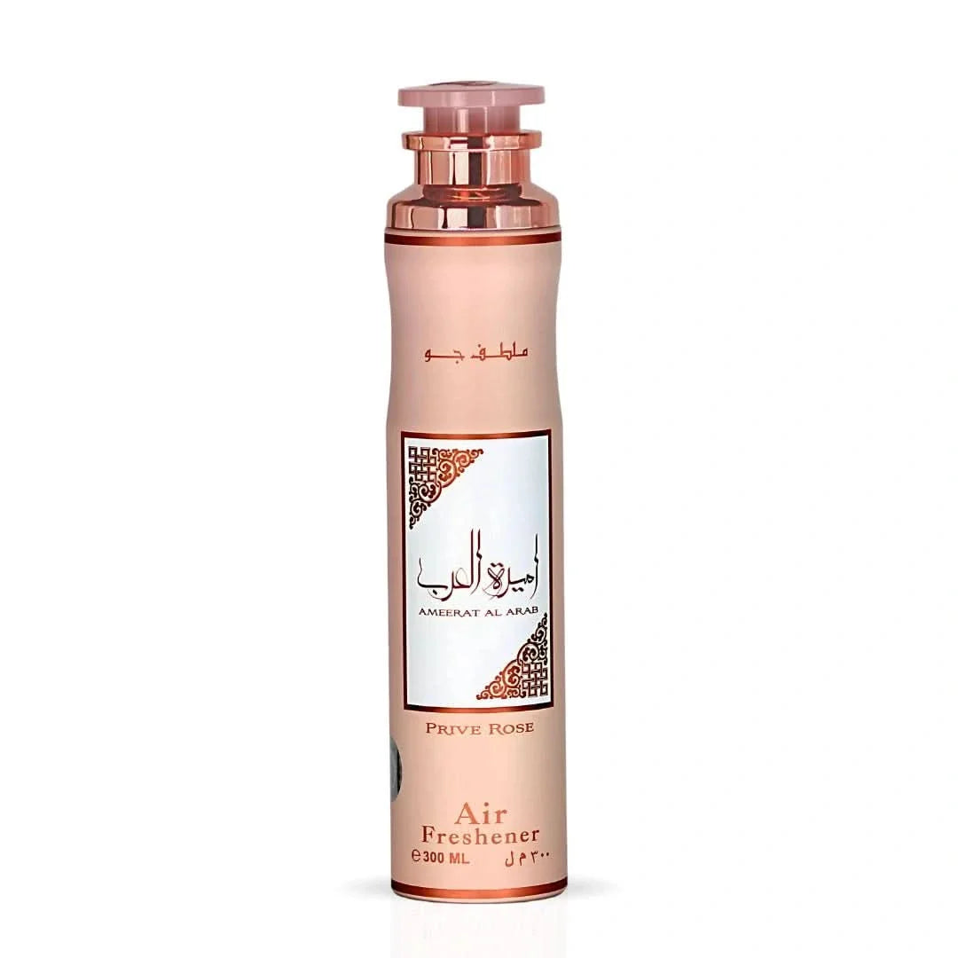 Rackhams Ameerat Al Arab Prive Rose Room Spray 300Ml - 300Ml - Image 12