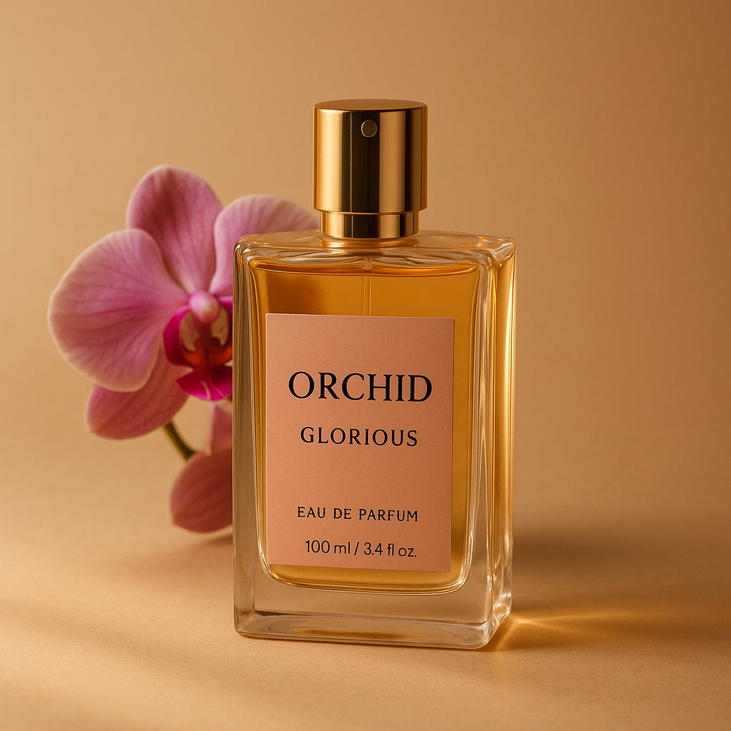 Orchid Amber/Green Glorious Eau De Parfum 100Ml Spray