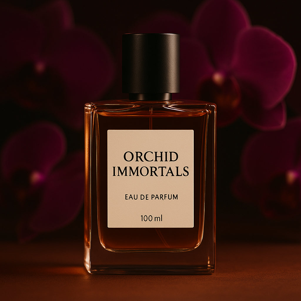 Orchid Immortals Eau De Parfum 100Ml - Image 6