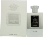 Hamidi Silver Addicted Eau De Parfum 100Ml Spray