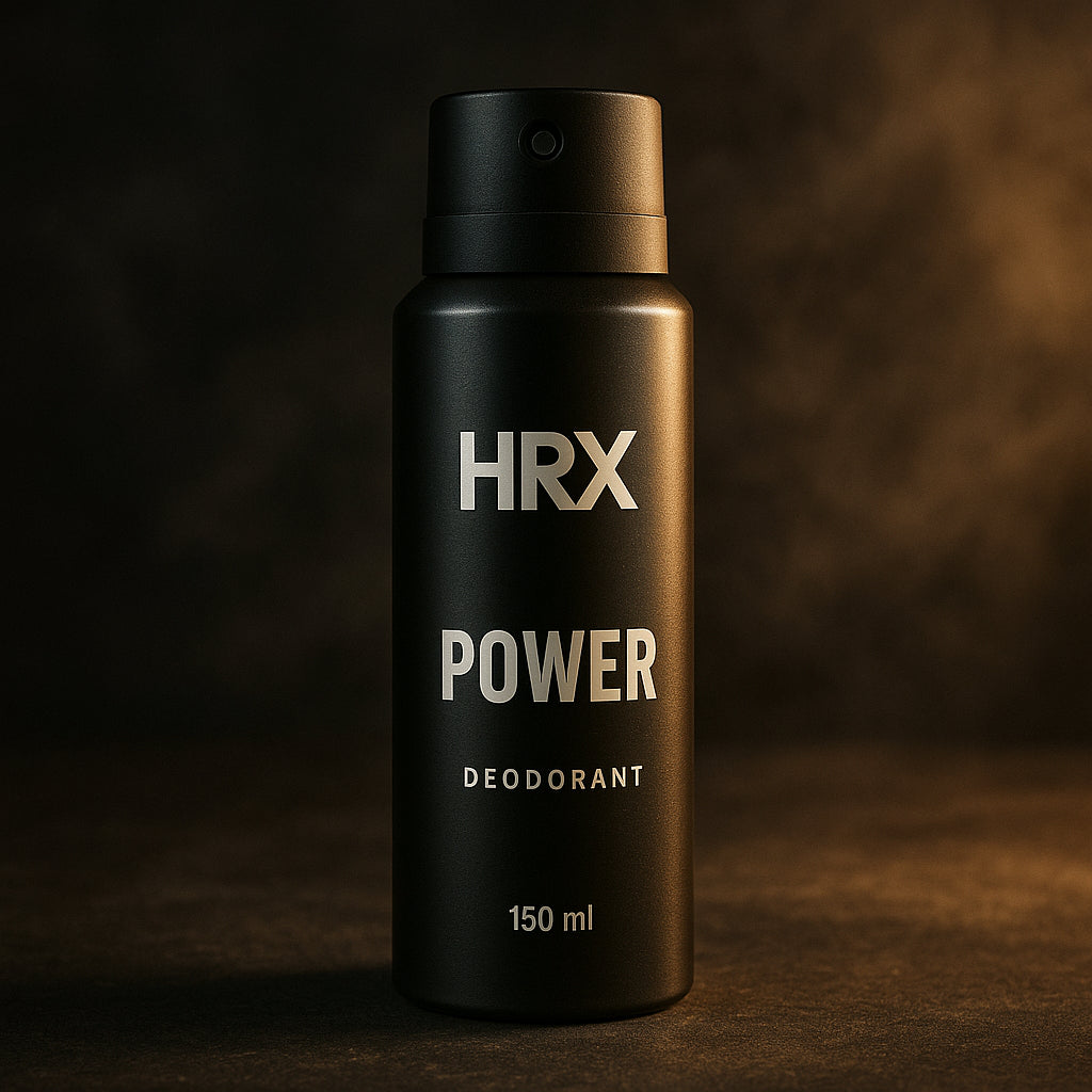 Hrx Women's For Deodorant Spray 150Ml - Power - Image 8