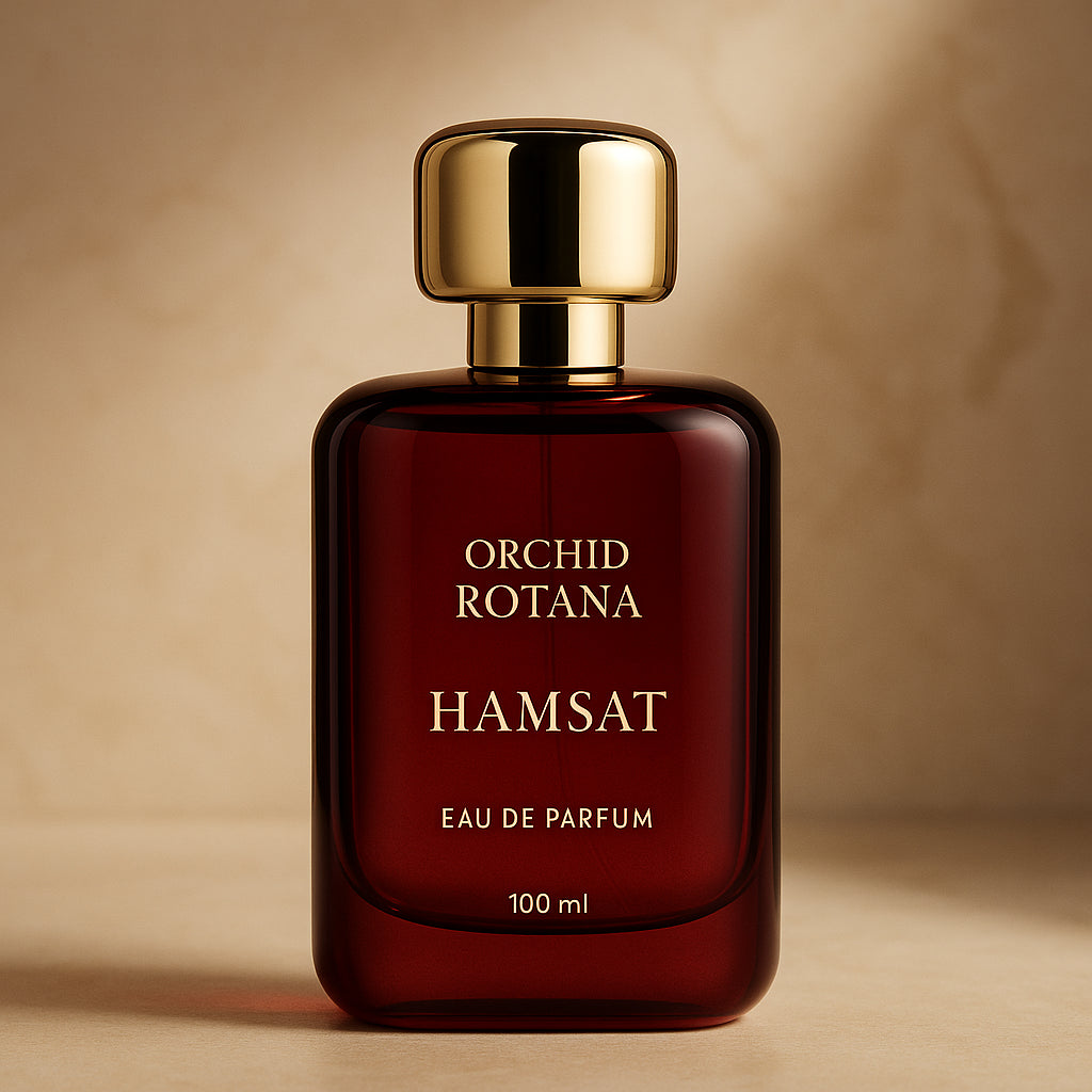 Rotana Amber Hamsat Eau De Parfum 100Ml - Image 10