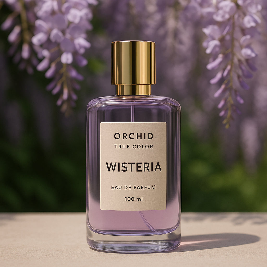 Orchid Wisteria True Color Eau De Parfum 100Ml Spray