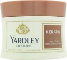 Yardley Keratin Hair Cream 150g - Repairing - Strengthening - Image 10