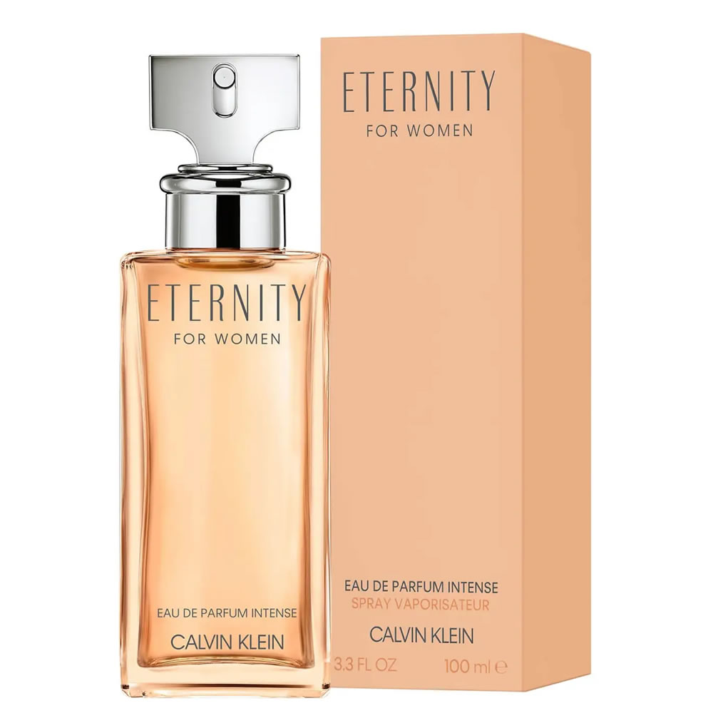Calvin Klein Eternity For Women EDP Intense - 100ml Eau de Parfum