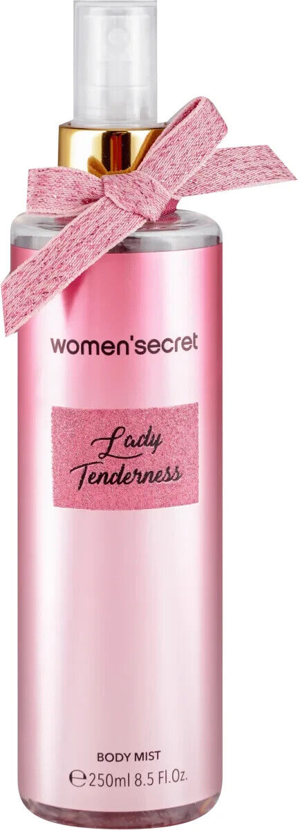 Women'secret Women's Ecret Lady Tenderness Body Mist 250Ml