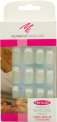 Murrays Manicure White French Manicure Nails 24 Nails