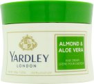 Yardley Cream Almond Aloe Vera Hair 50Ml - Image 10