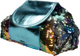 Rainbow Sequin Make Up Bag - Image 5
