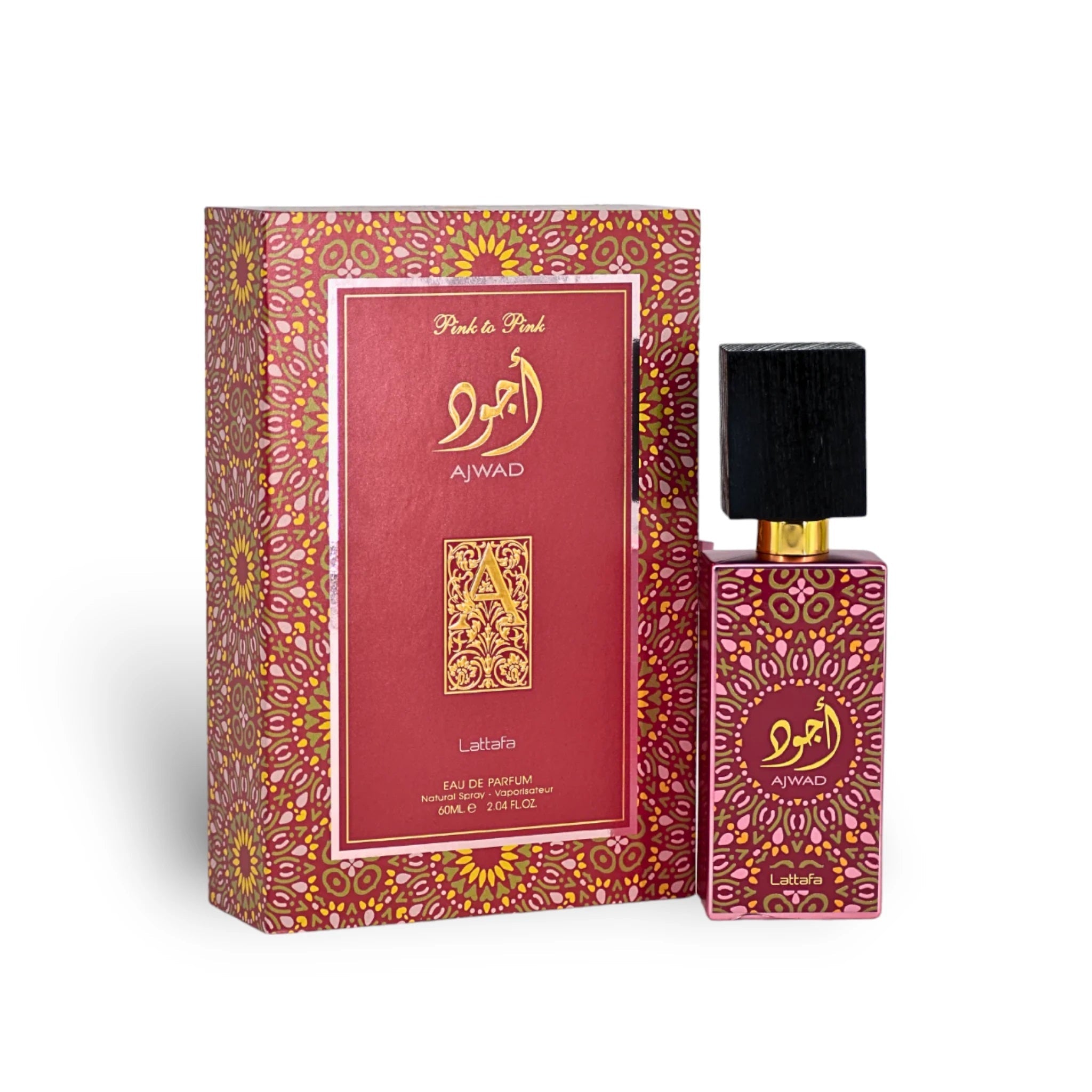 Lattafa Pink Ajwad Eau De Parfum 60Ml - To - Image 21
