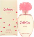 Gres Womens Cabotine Rose Eau de Toilette 100ml Spray For Her - Black - One Size - Image 16
