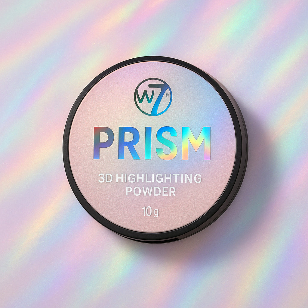W7 Light/Golden Prism 3D Highing Powder 10G