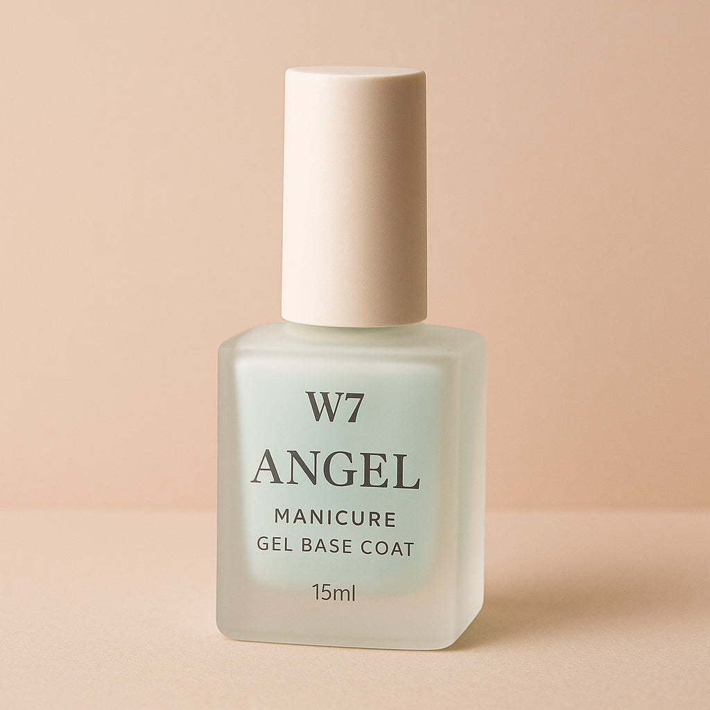 W7 Angel Manicure Gel Base Coat 15Ml - Image 4