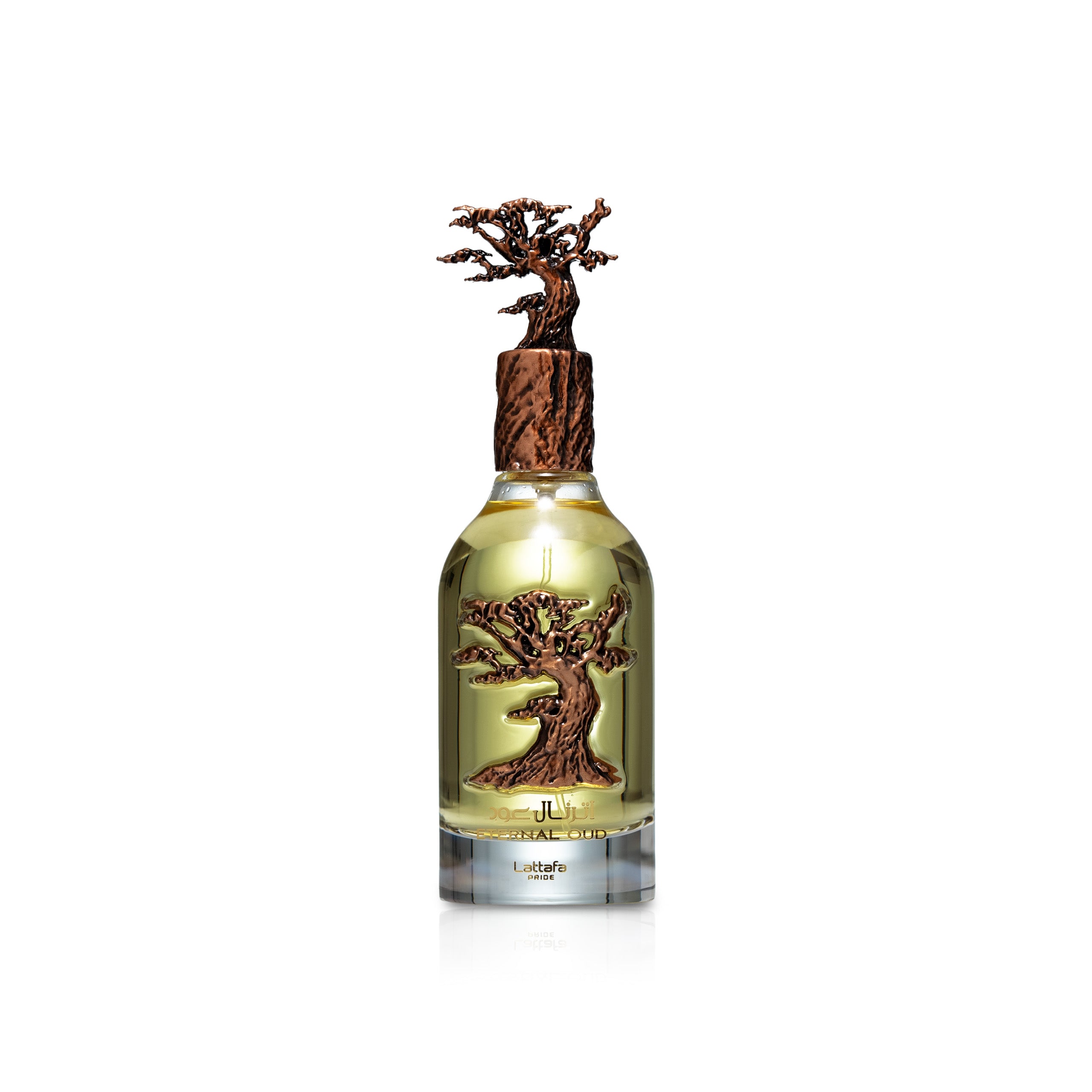 Lattafa Perfumes Eternal Oud Eau De Parfum 100Ml Spray