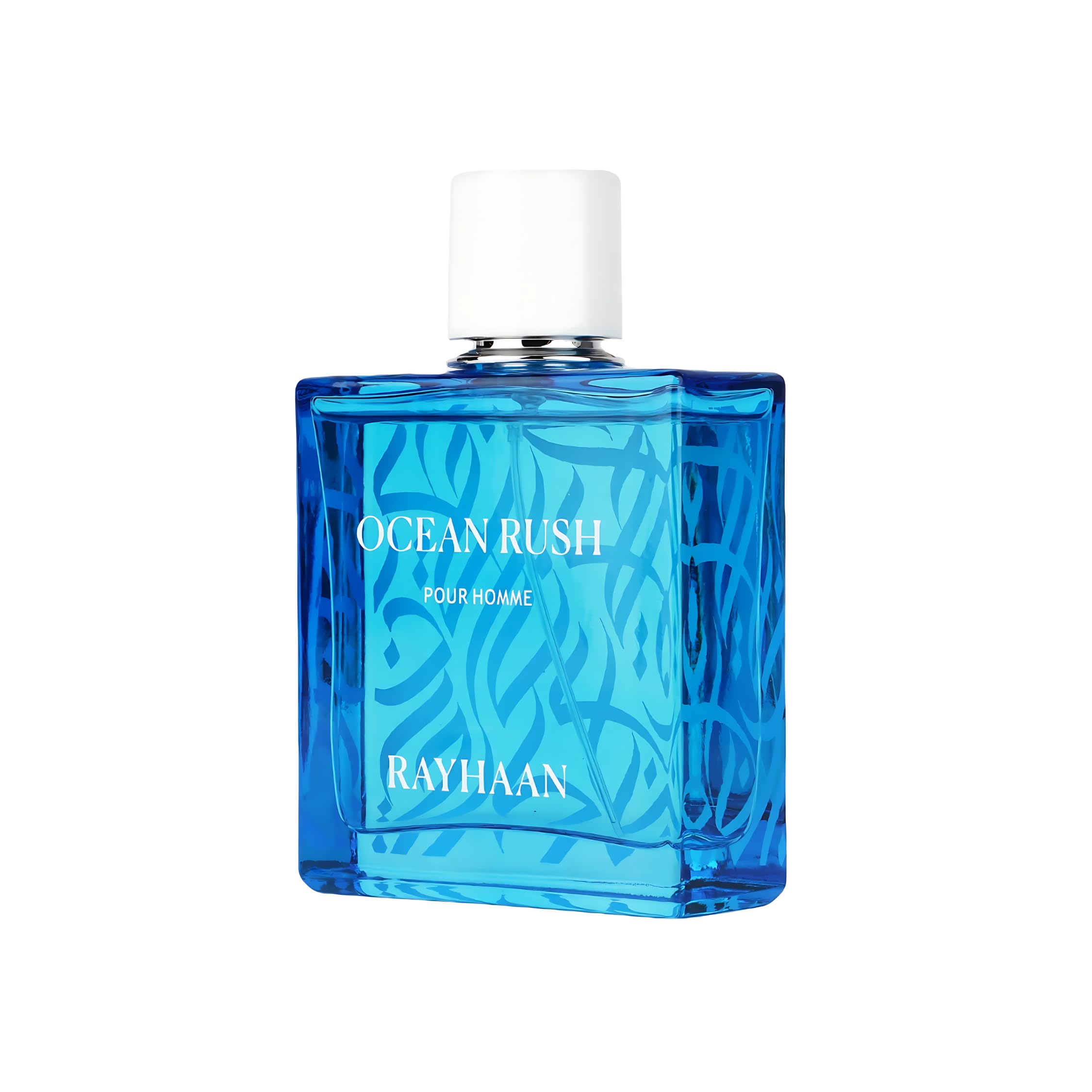 Rayhaan Ocean Rush Eau De Parfum 100Ml Spray