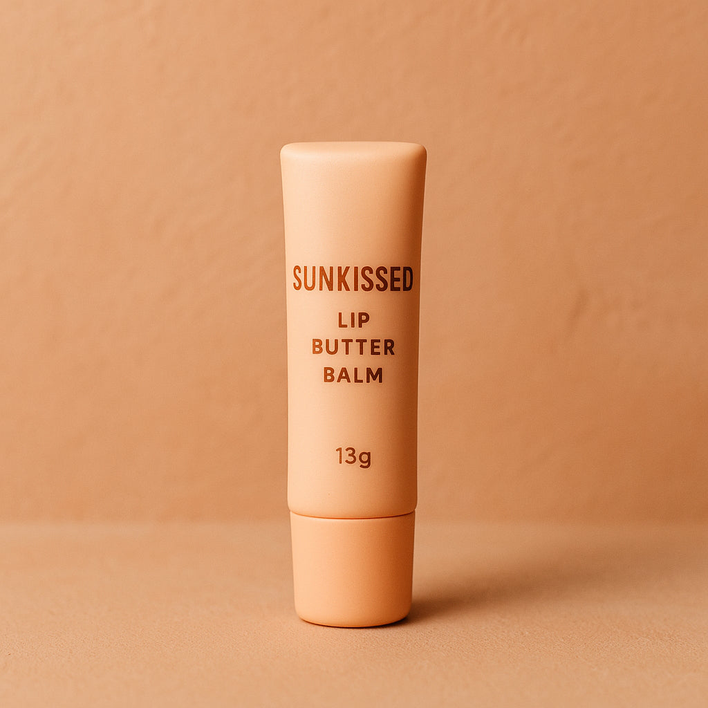 Sunkissed Golden Lip Butter Balm 13G