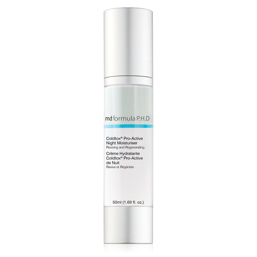 Md Formula Phd Coldtox Pro-Active Day Moisturiser 50Ml - Image 10