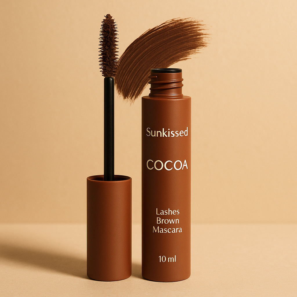 Sunkissed Brown Cocoa Lashes Mascara 10Ml