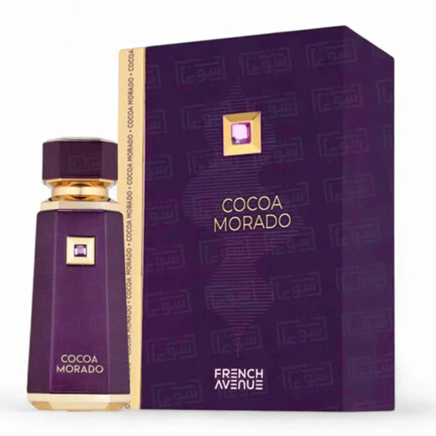 Fragrance World Cocoa Morado Perfume 100 ml EDP Spray (Unisex) for Women - Image 17