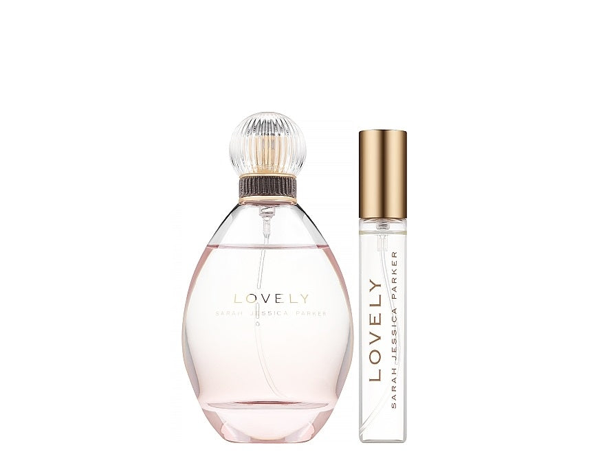 Sarah Jessica Parker Lovely Eau de Parfum 100ml + Eau de Parfum 15ml Gift Set - Image 5