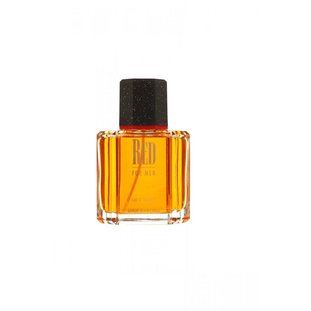 Red for Men by Giorgio Beverly Hills 100ml EDT Spray for Men **Boxed & Sealed** - Image 18