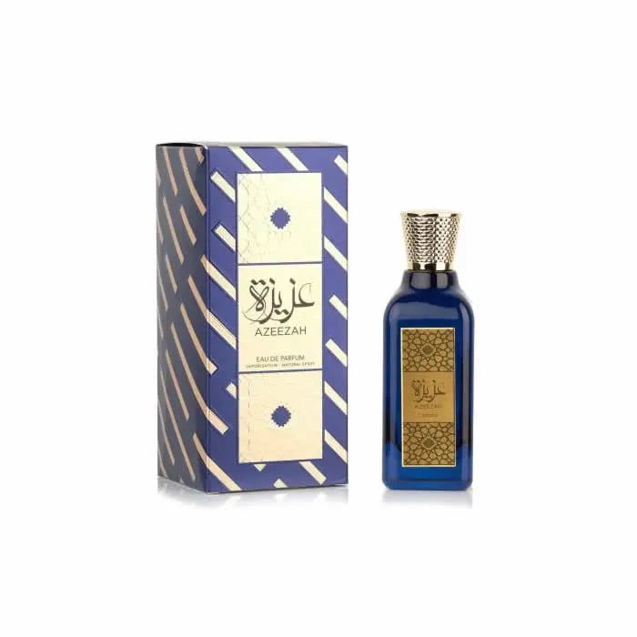 Women's Lattafa Azeezah Eau De Parfum Amber 100Ml - Image 10