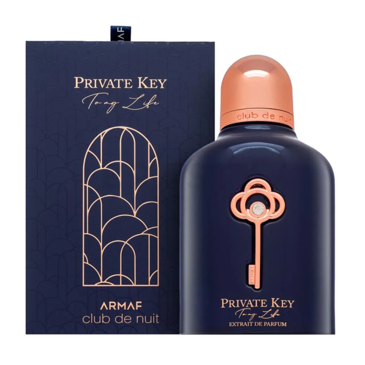 Armaf Club De Nuit Private Key To My Life (U) Extrait De Parfum 100Ml - Image 15