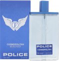 Police Men's Black/Lavender/Amber Cosmopolitan 100Ml Eau De Toilette Edt Spray For Him - Image 16