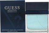 Guess Seductive Homme Eau De Toilette Spray For Men, Blue, 3.4 Ounce - Image 7