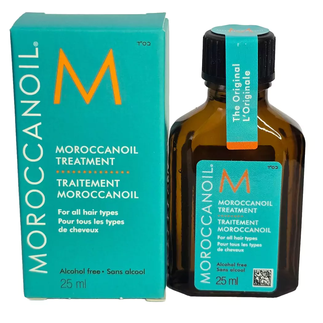 Moroccanoil Light Treatment Original 25Ml